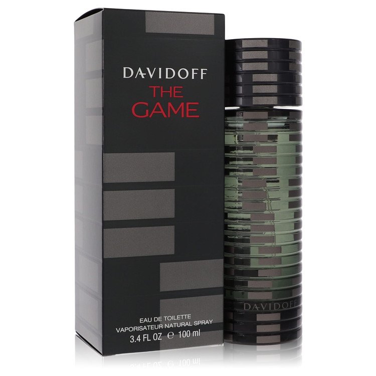 The Game — 3.4 oz Eau De Toilette Spray