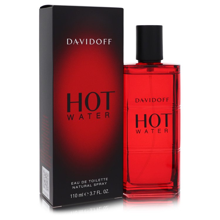 Hot Water — 3.7 oz Eau De Toilette Spray