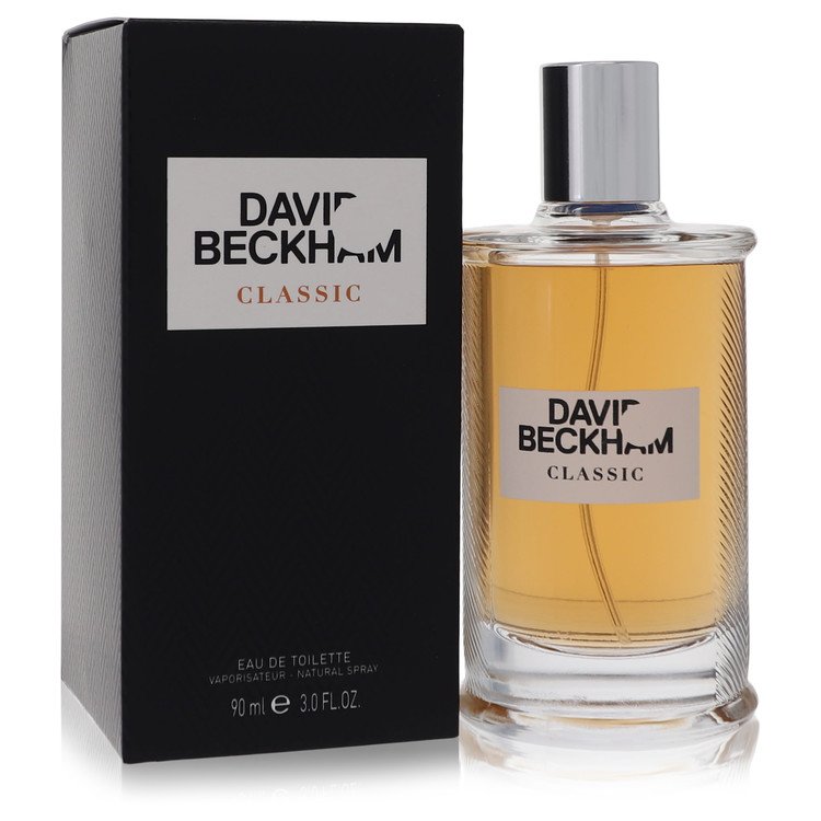 David Beckham Classic — 3 oz Eau De Toilette Spray