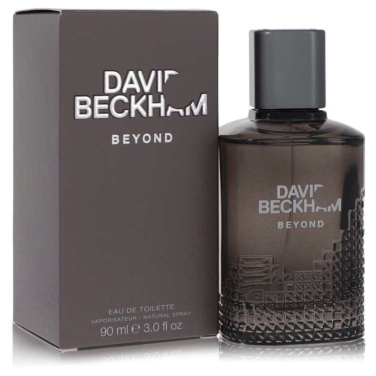 David Beckham Beyond — 3 oz Eau De Toilette Spray