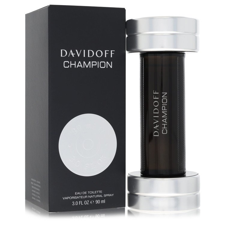 Davidoff Champion — 3 oz Eau De Toilette Spray