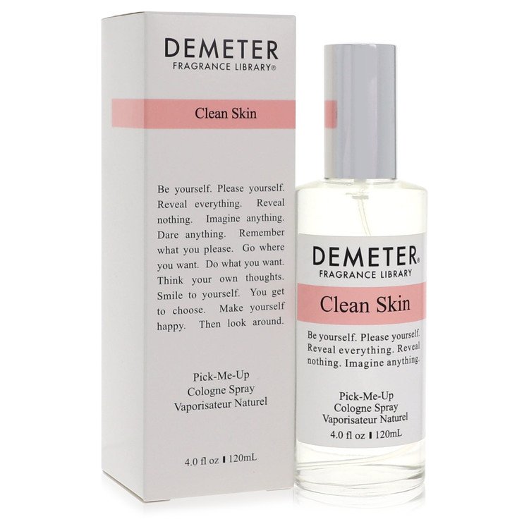 Demeter Clean Skin — 4 oz Cologne Spray