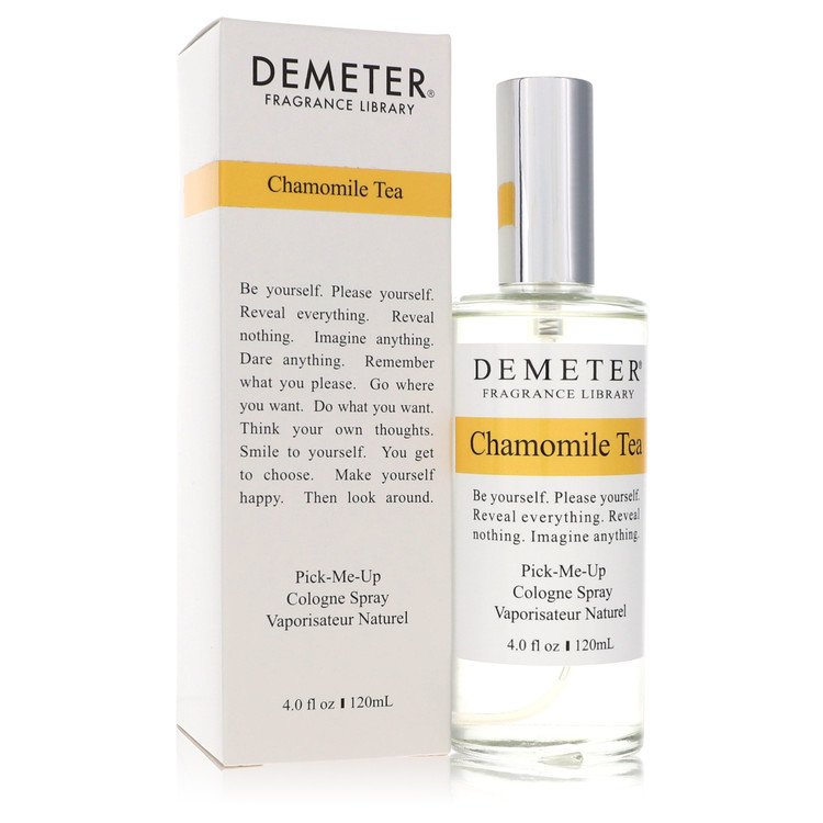 Demeter Chamomile Tea — 4 oz Cologne Spray