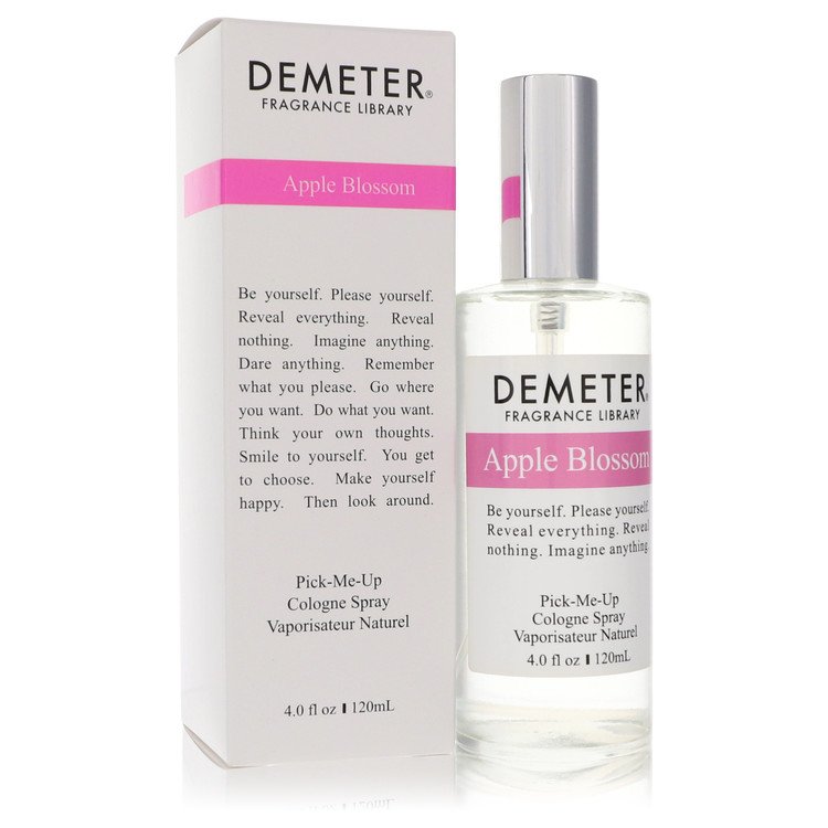Demeter Apple Blossom — 4 oz Cologne Spray