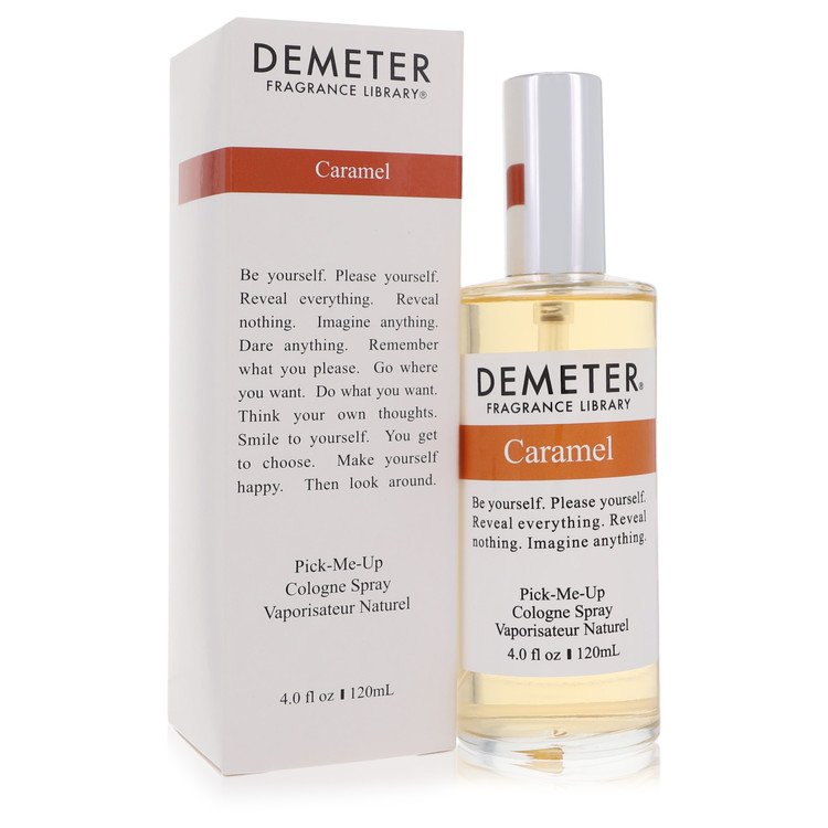 Demeter Caramel — 4 oz Cologne Spray