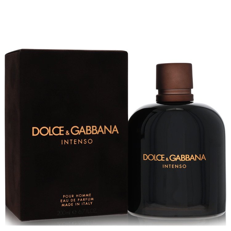 Dolce & Gabbana Intenso — 6.7 oz Eau De Parfum Spray