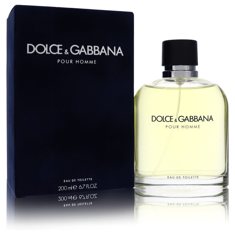 Dolce & Gabbana — 6.7 oz Eau De Toilette Spray