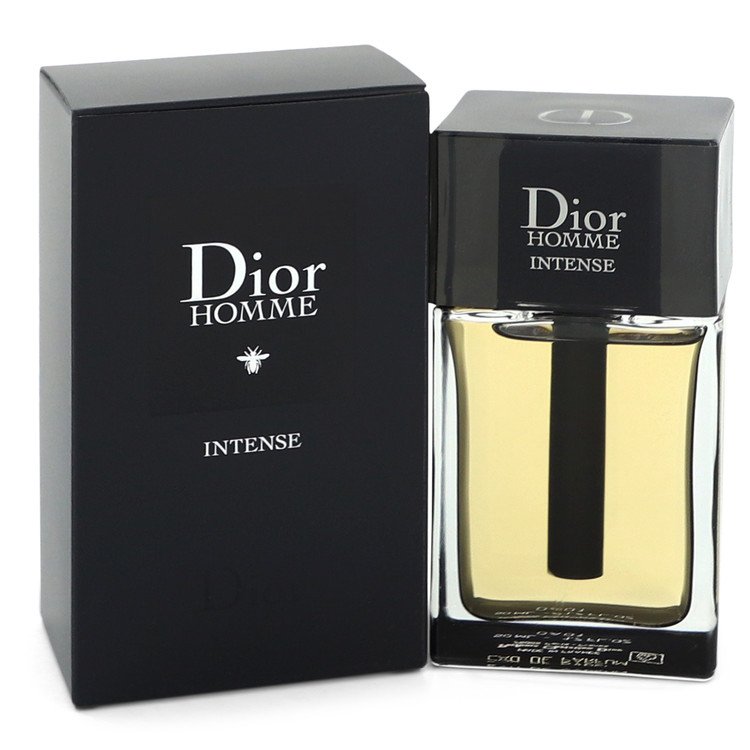 Dior Homme Intense — 1.7 oz Eau De Parfum Spray (New Packaging 2020)