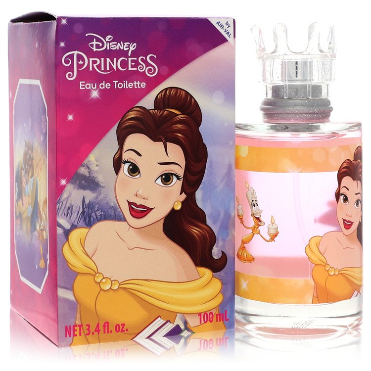 Disney Princess Belle — 3.4 oz Eau De Toilette Spray