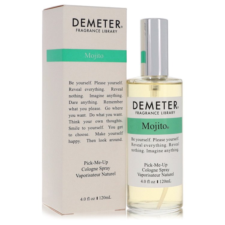 Demeter Mojito — 4 oz Cologne Spray
