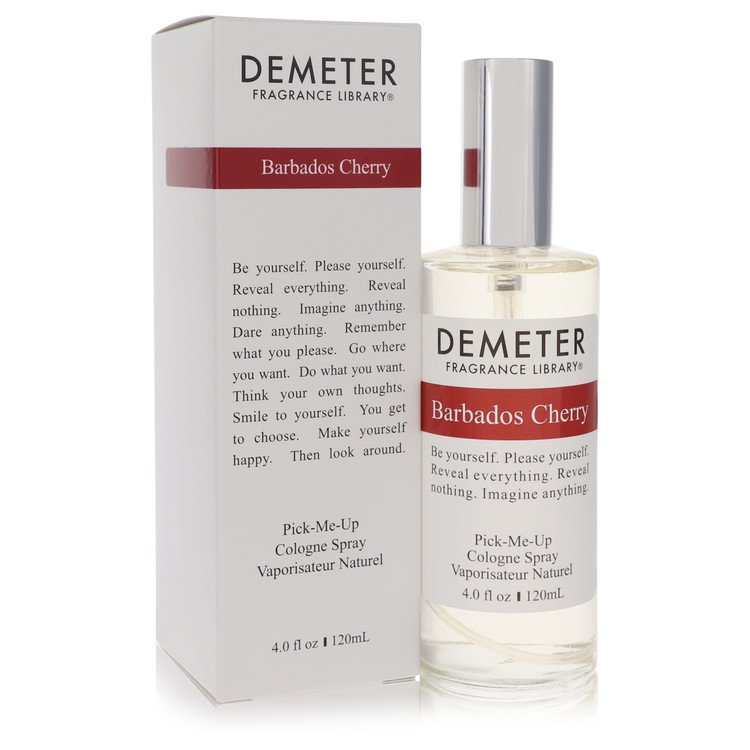 Demeter Barbados Cherry — 4 oz Cologne Spray
