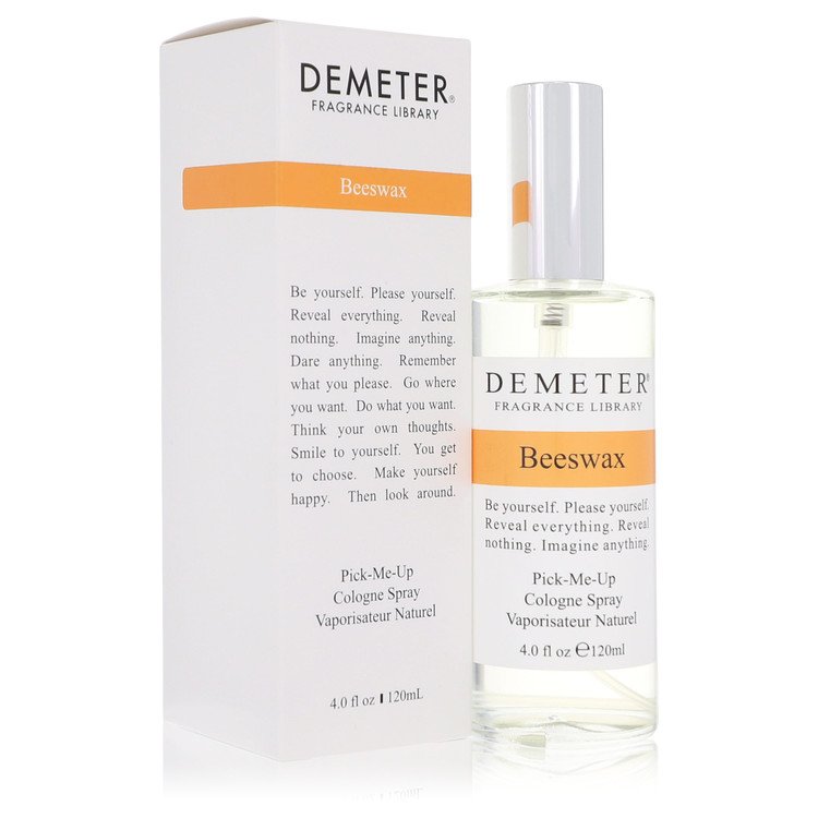 Demeter Beeswax — 4 oz Cologne Spray
