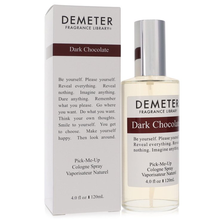 Demeter Dark Chocolate — 4 oz Cologne Spray