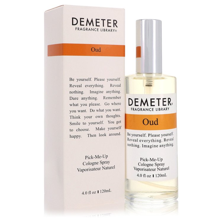 Demeter Oud — 4 oz Cologne Spray