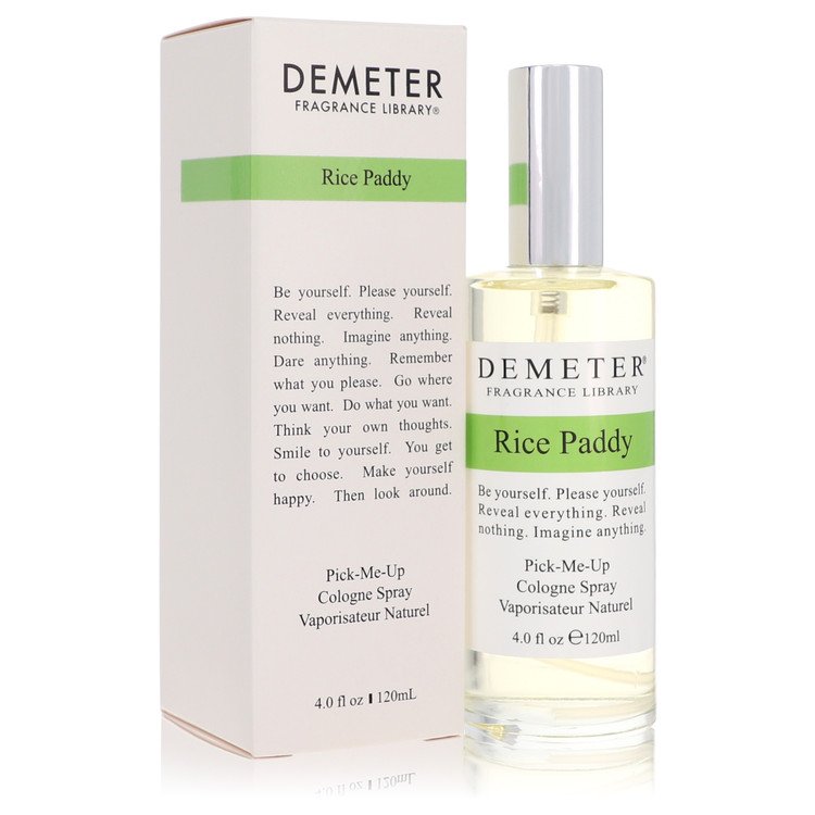Demeter Rice Paddy — 4 oz Cologne Spray