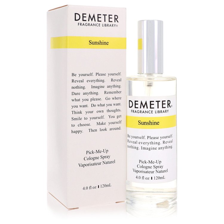 Demeter Sunshine — 4 oz Cologne Spray