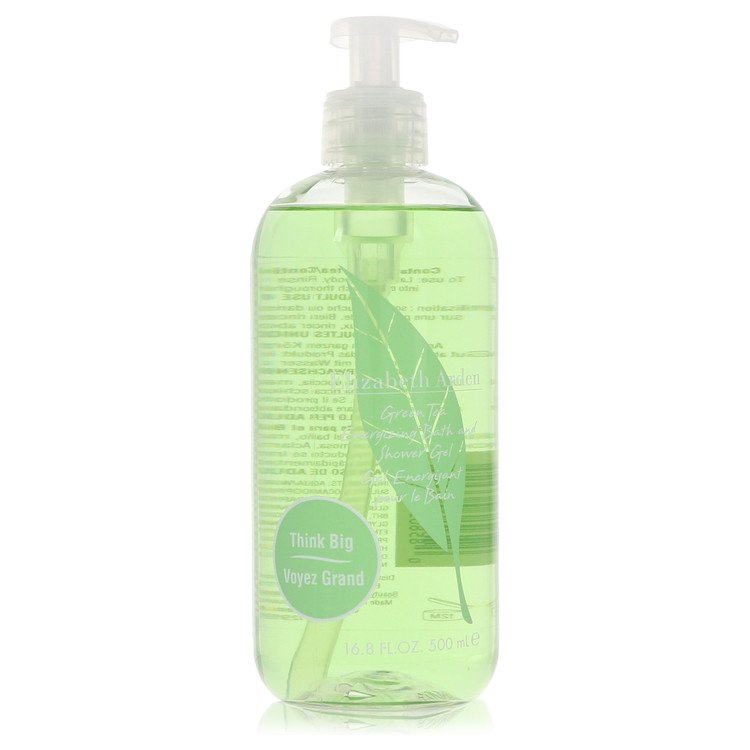 Green Tea — 16.8 oz Shower Gel