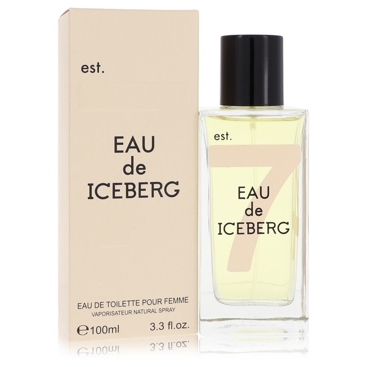 Eau De Iceberg — 3.3 oz Eau De Toilette Spray