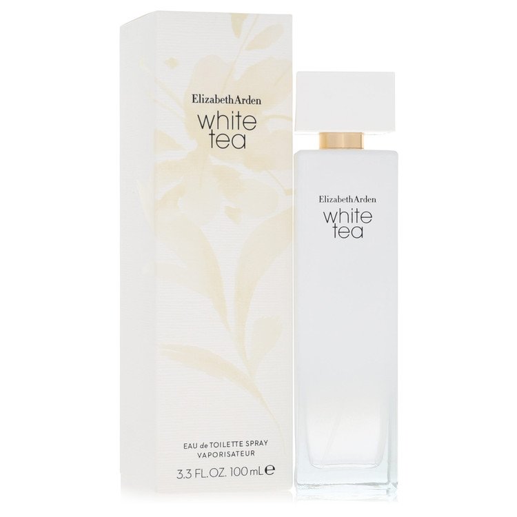 White Tea — 3.3 oz Eau De Toilette Spray