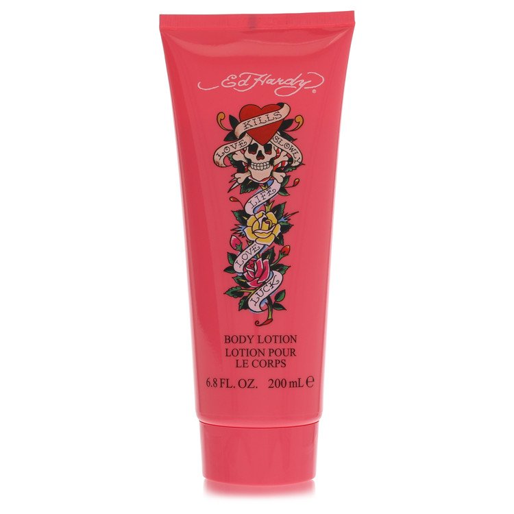 Ed Hardy — 6.8 oz Body Lotion