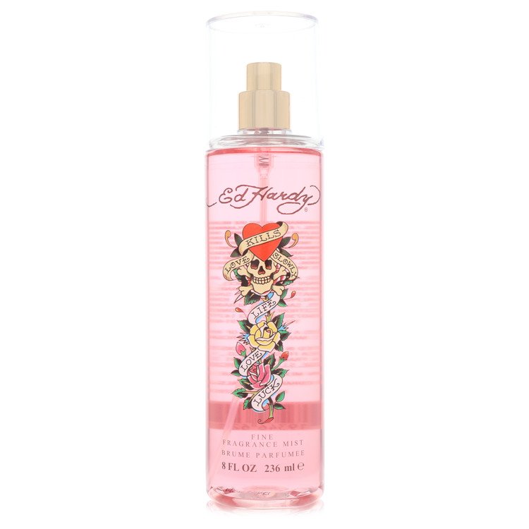 Ed Hardy — 8 oz Body Mist