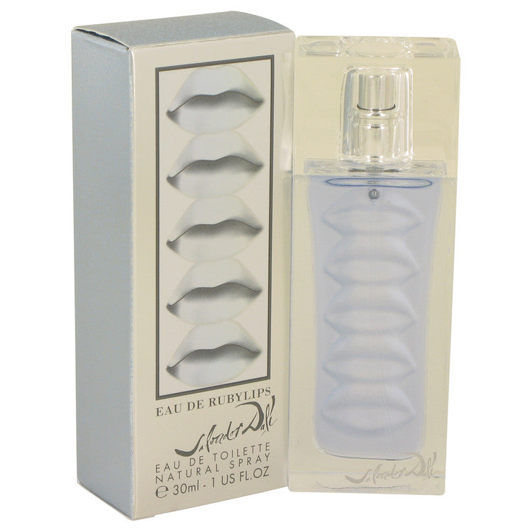 Eau De Ruby Lips — 1 oz Eau De Toilette Spray