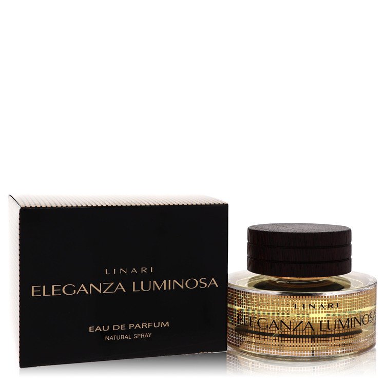 Eleganza Luminosa — 3.4 oz Eau De Parfum Spray