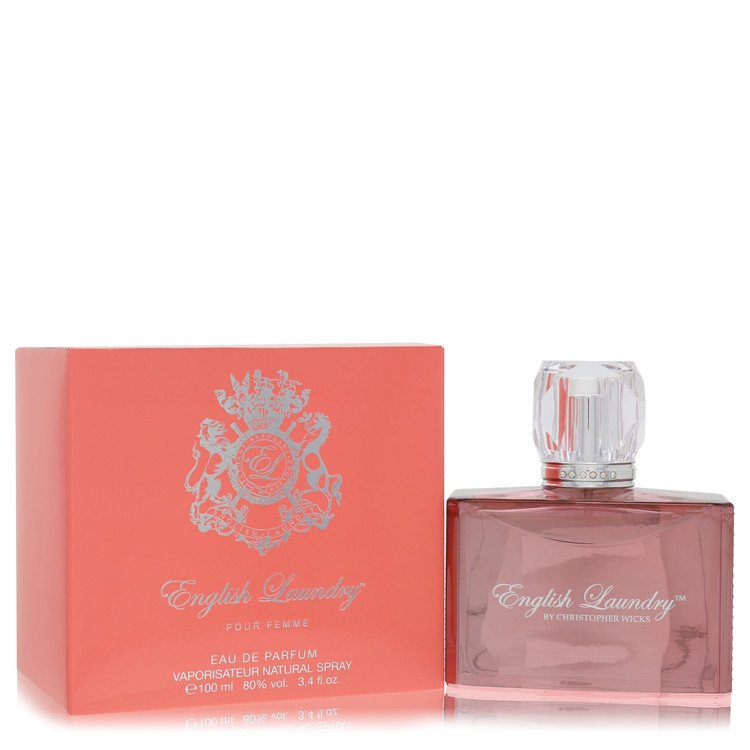 English Laundry Signature — 3.4 oz Eau De Parfum Spray