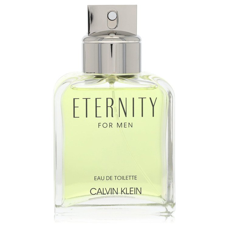 Eternity — 3.4 oz Eau De Toilette Spray (Tester)