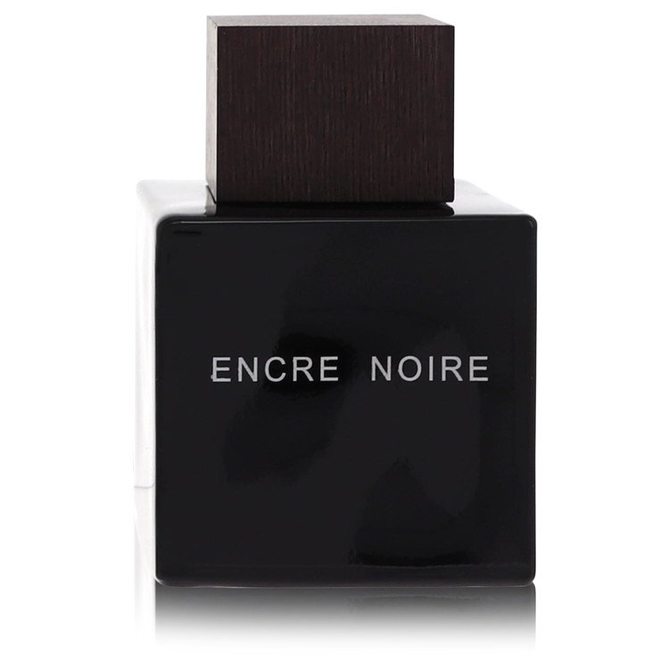 Encre Noire — 3.4 oz Eau De Toilette Spray (Tester)