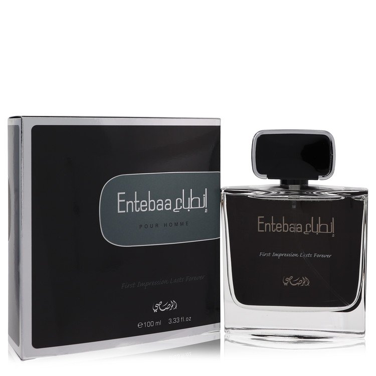 Entebaa — 3.33 oz Eau De Parfum Spray