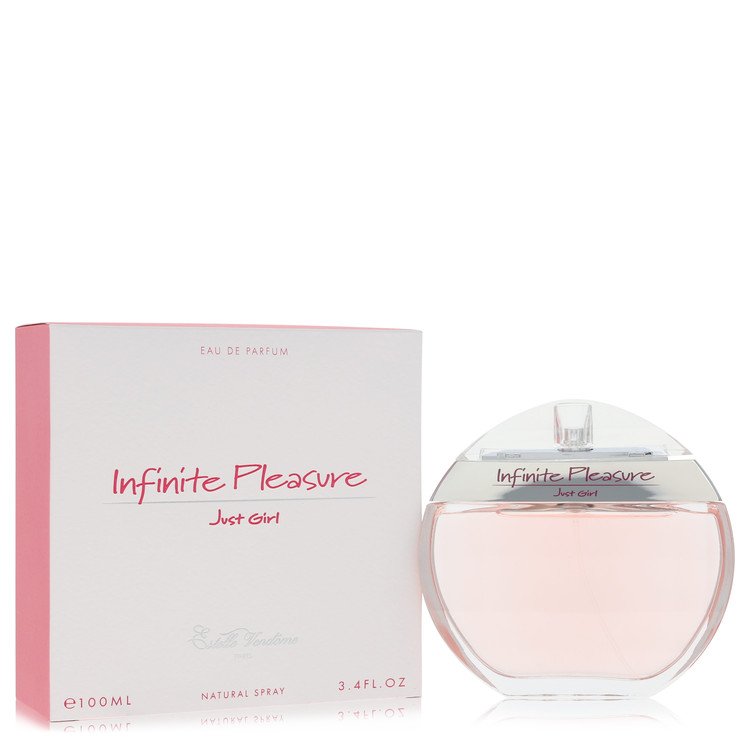 Infinite Pleasure Just Girl — 3.4 oz Eau De Parfum Spray