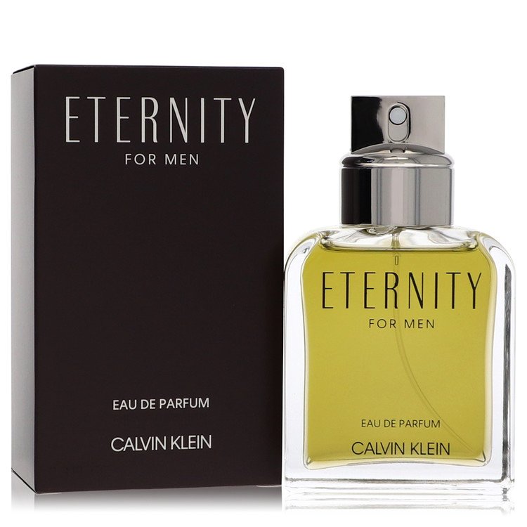Eternity — 3.3 oz Eau De Parfum Spray