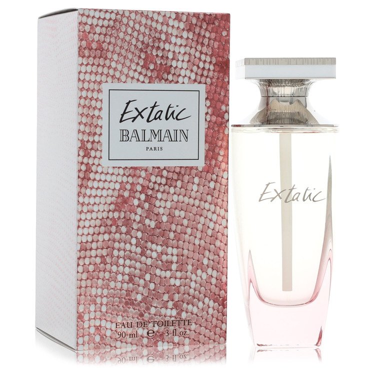 Extatic Balmain — 3 oz Eau De Toilette Spray