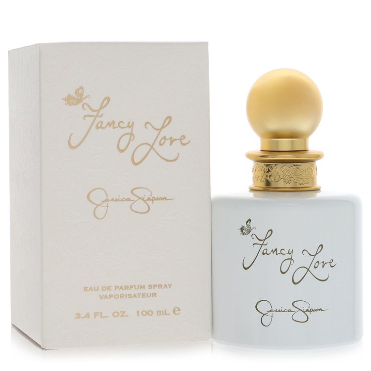 Fancy Love — 3.4 oz Eau De Parfum Spray
