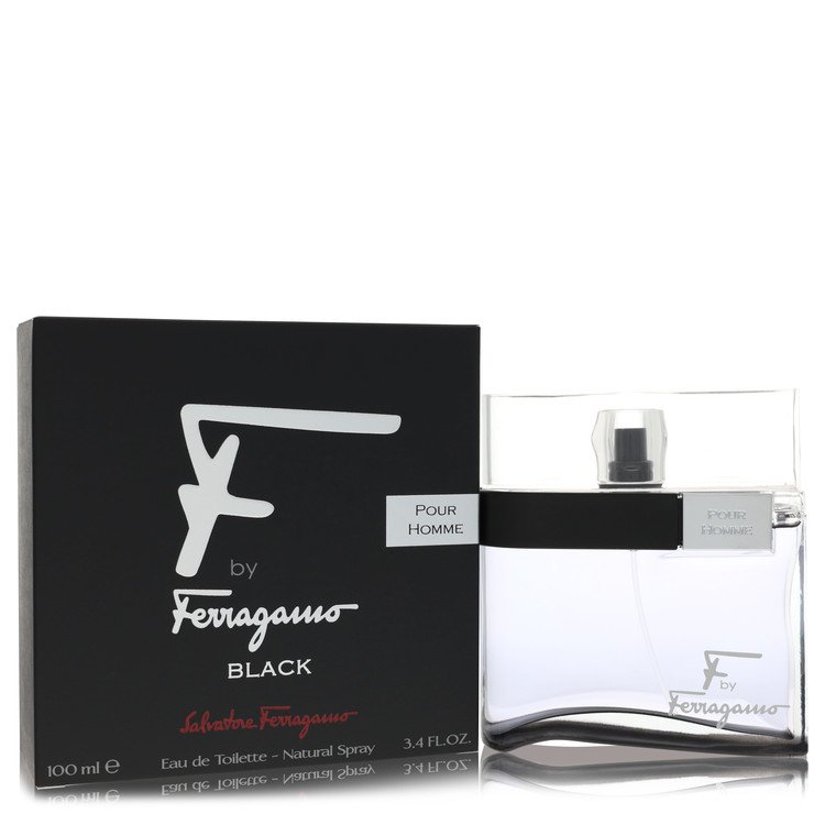 F Black — 3.4 oz Eau De Toilette Spray
