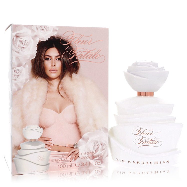 Fleur Fatale — 3.4 oz Eau De Parfum Spray
