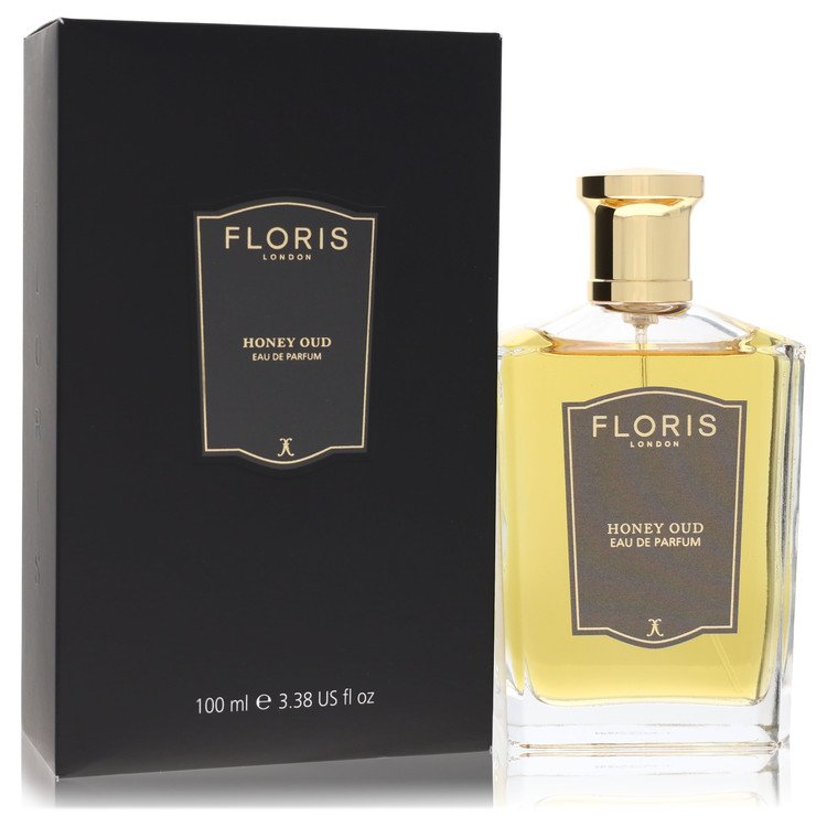 Floris Honey Oud — 3.4 oz Eau De Parfum Spray