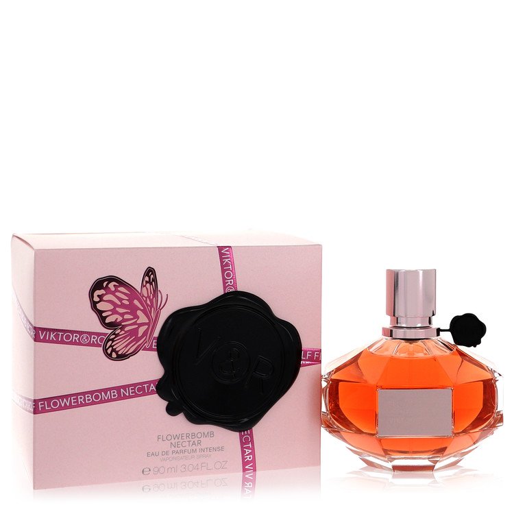 Flowerbomb Nectar — 3.04 oz Eau De Parfum Intense Spray