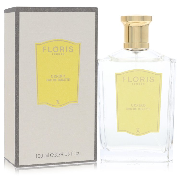 Floris Cefiro — 3.4 oz Eau De Toilette Spray