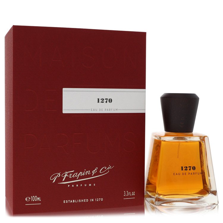 Frapin 1270 — 3.3 oz Eau De Parfum Spray