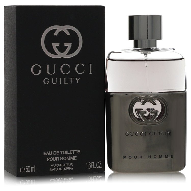 Gucci Guilty — 1.6 oz Eau De Toilette Spray