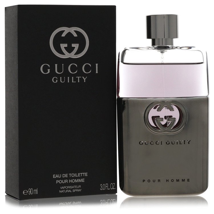 Gucci Guilty — 3 oz Eau De Toilette Spray