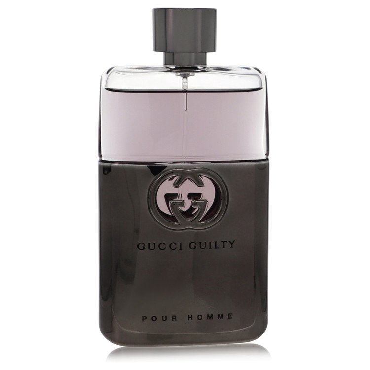 Gucci Guilty — 3 oz Eau De Toilette Spray (Tester)