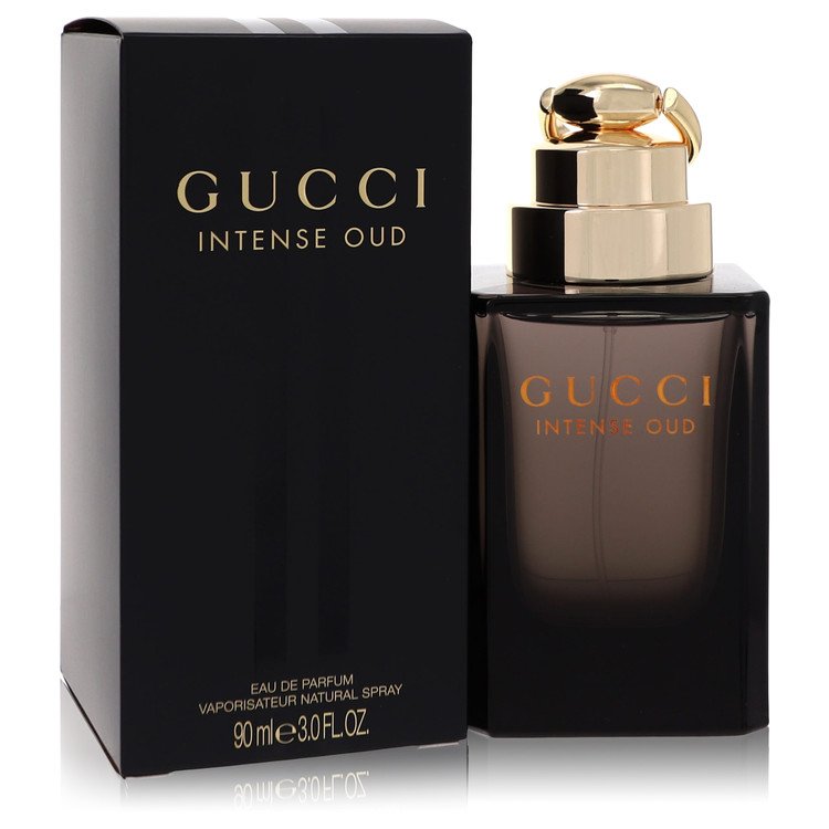 Gucci Intense Oud — 3 oz Eau De Parfum Spray (Unisex)