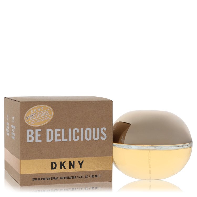 Golden Delicious Dkny — 3.4 oz Eau De Parfum Spray