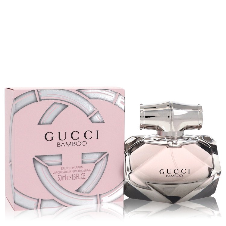 Gucci Bamboo — 1.6 oz Eau De Parfum Spray