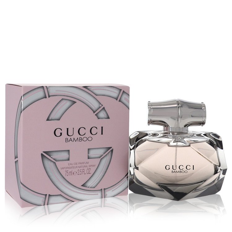 Gucci Bamboo — 2.5 oz Eau De Parfum Spray