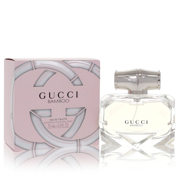 Gucci Bamboo — 2.5 oz Eau De Toilette Spray