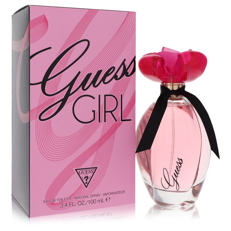Guess Girl — 3.4 oz Eau De Toilette Spray